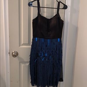 Guess beautiful dress wore once sz 6